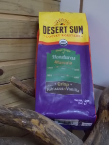 Este café de COMSA, se comercializa en los EEUU, esta a la venta en supermercados, cooperativas, iglesias, en fin tiene una gran aceptación dijo Brad Brandhorst