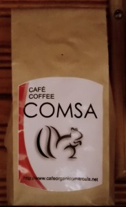 cafe comsa