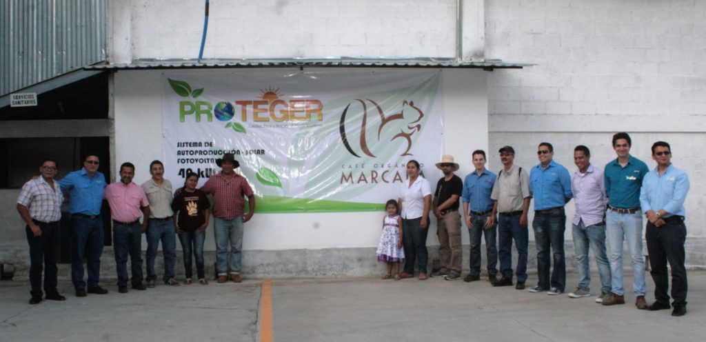 Energia voltaica comsa 2