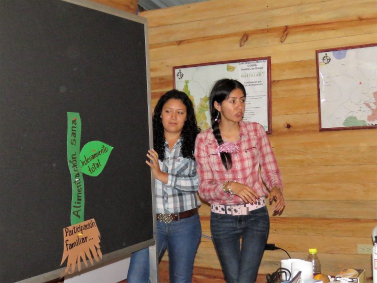 Equipo tecnico COMSA5
