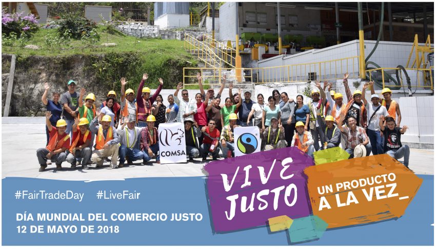 Fairtrade COMSA1