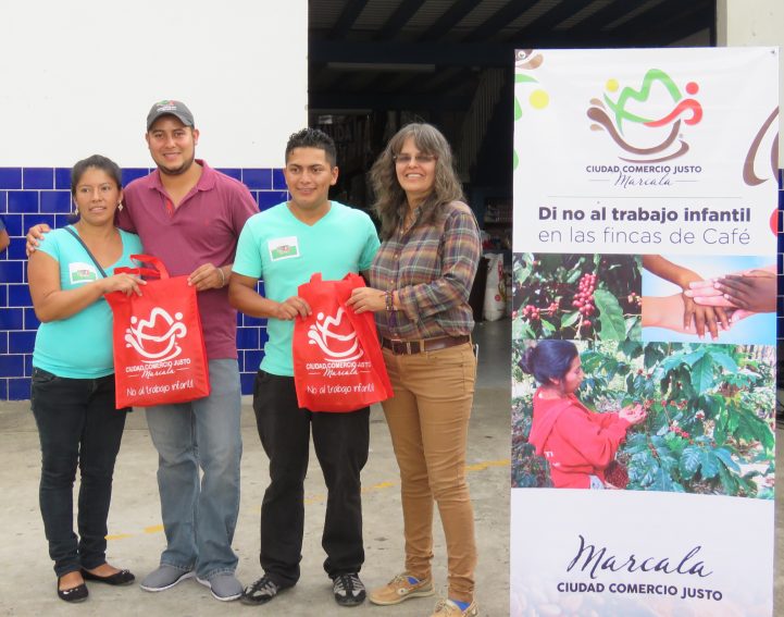 Punto de venta comercio justo Marcala_1549