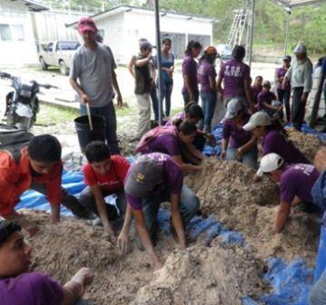 ¿DONDE ESTA? LA VUELTA DEL CHANCE