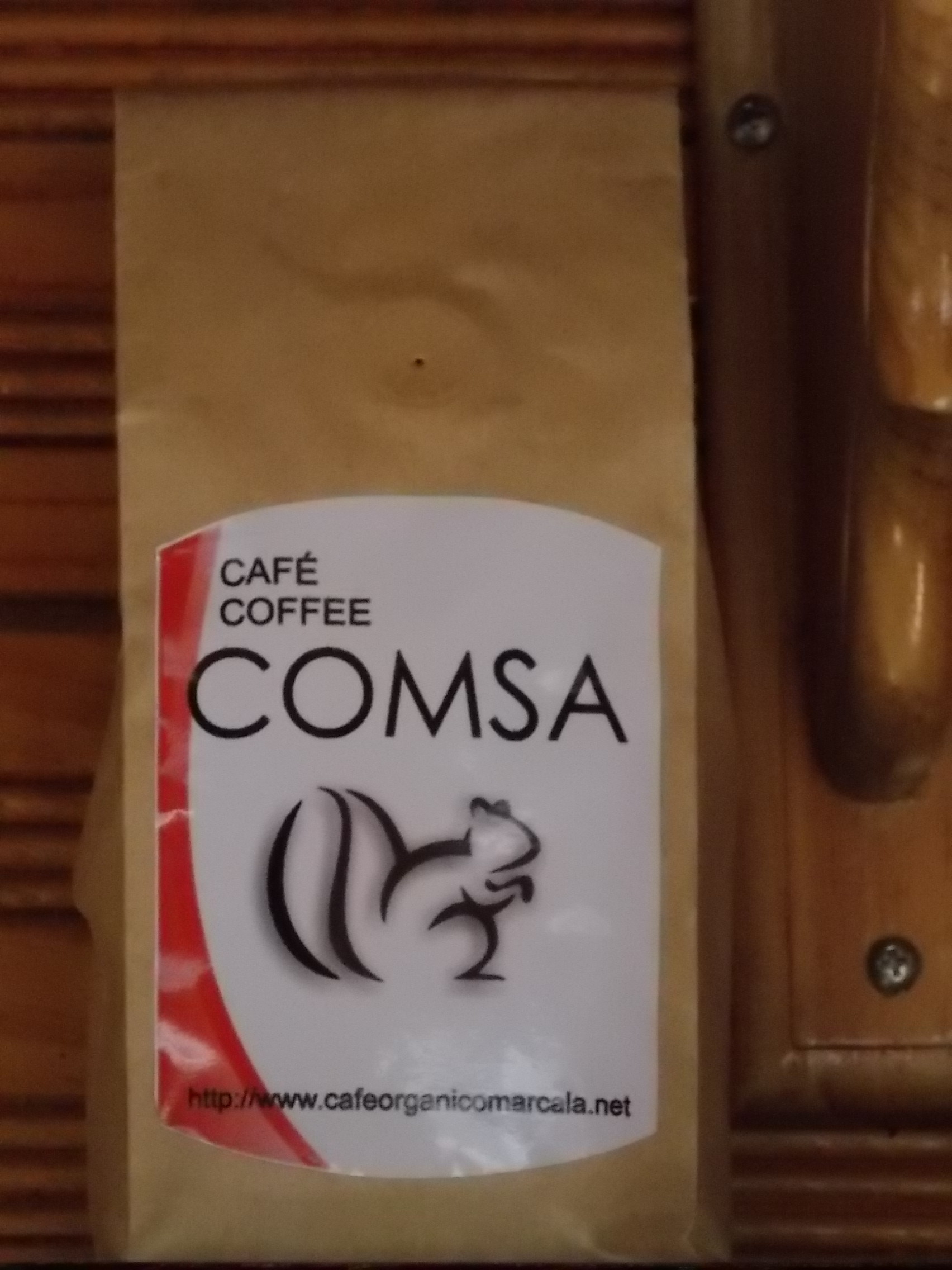 EMPRESA QUE COMERCIALIZA CAFE DE COMSA EN EL SUPER BOWL 2016