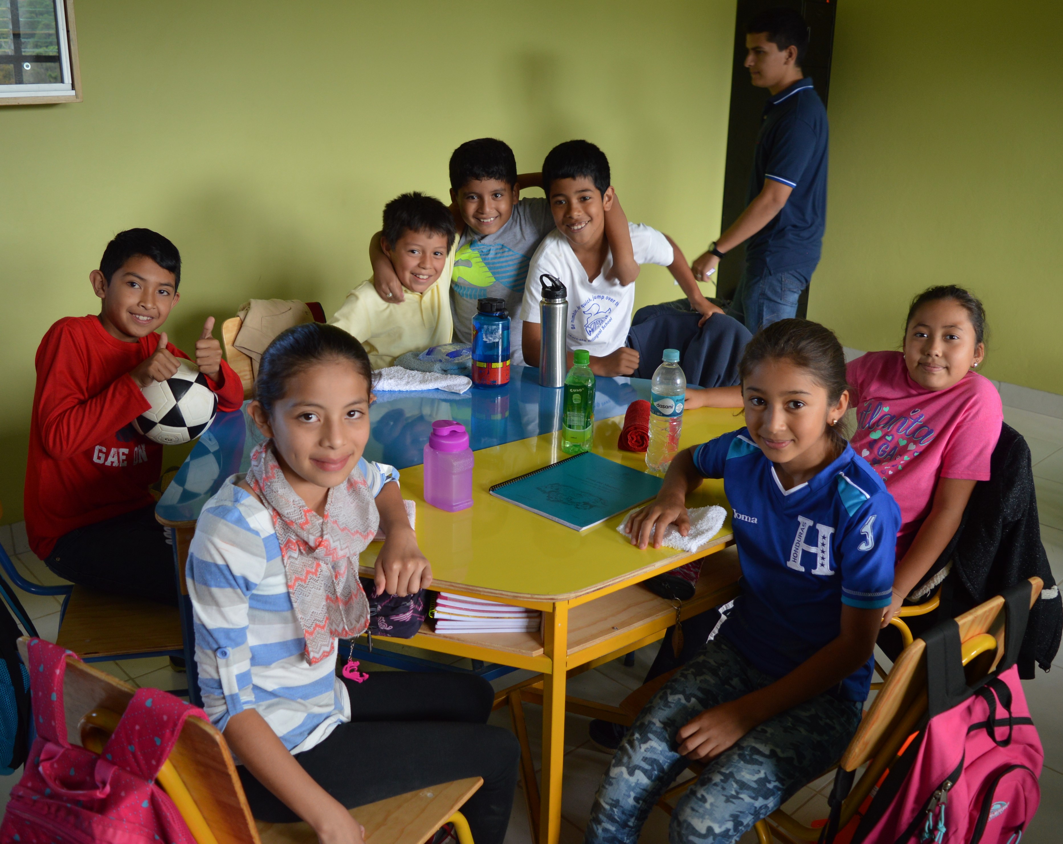 La propuesta de educación y formación integral e incluyente del  Comité de Educación de COMSA.