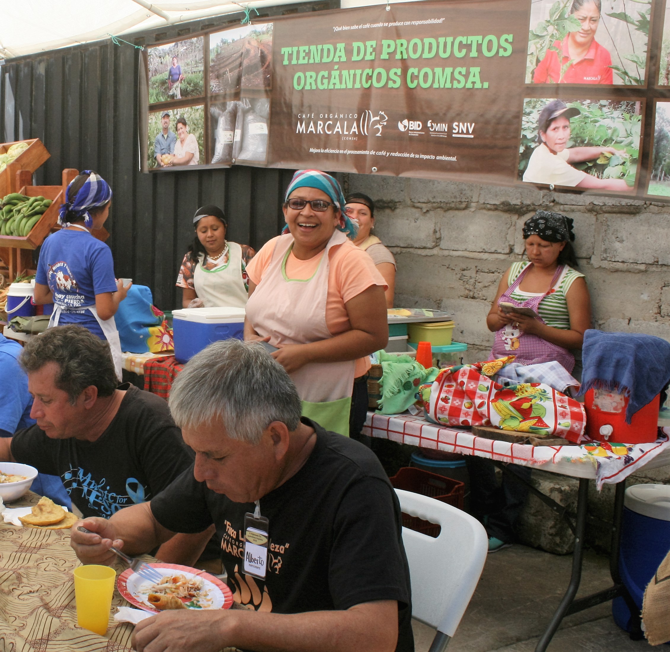 ¿Usted ya visitó la Tienda de Productos Orgánicos de COMSA?