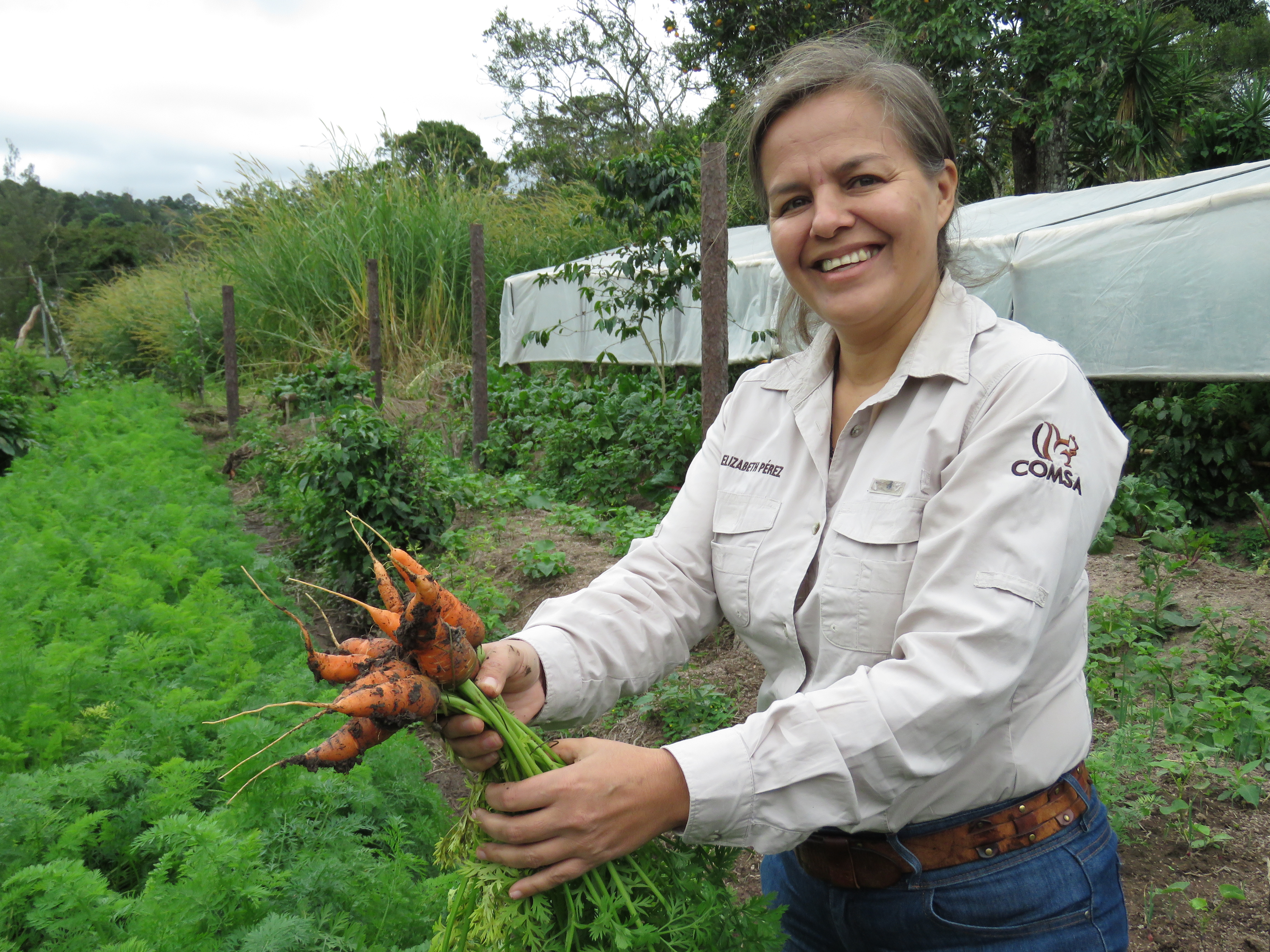 Finca Biodinámica Clave de Sol