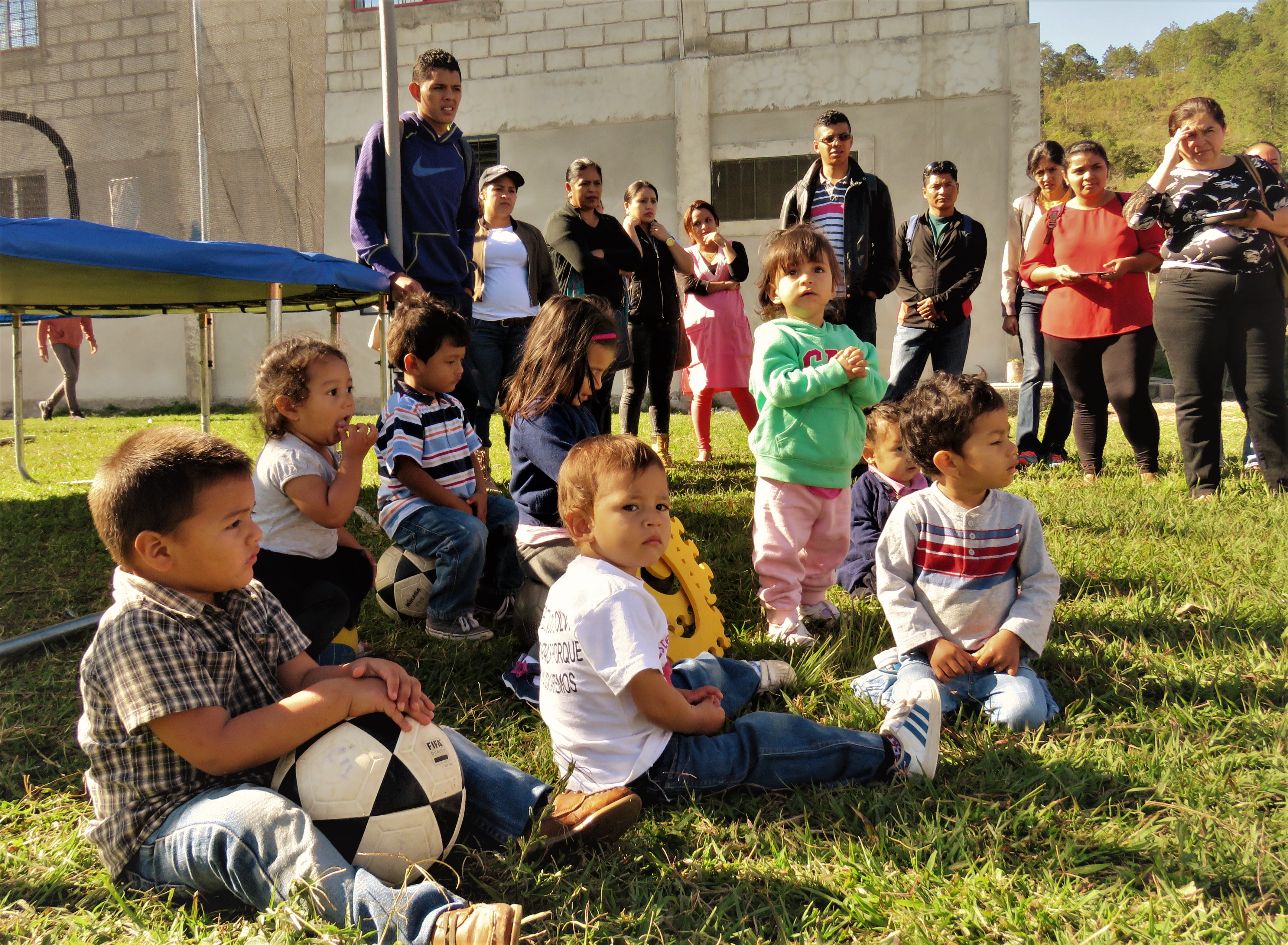 La Semilla Humana, educadores reciben formación en agricultura orgánica
