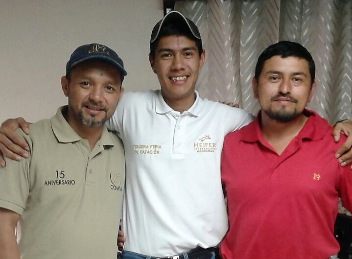 Socios de COMSA destacan en competencia de Cafés Especiales