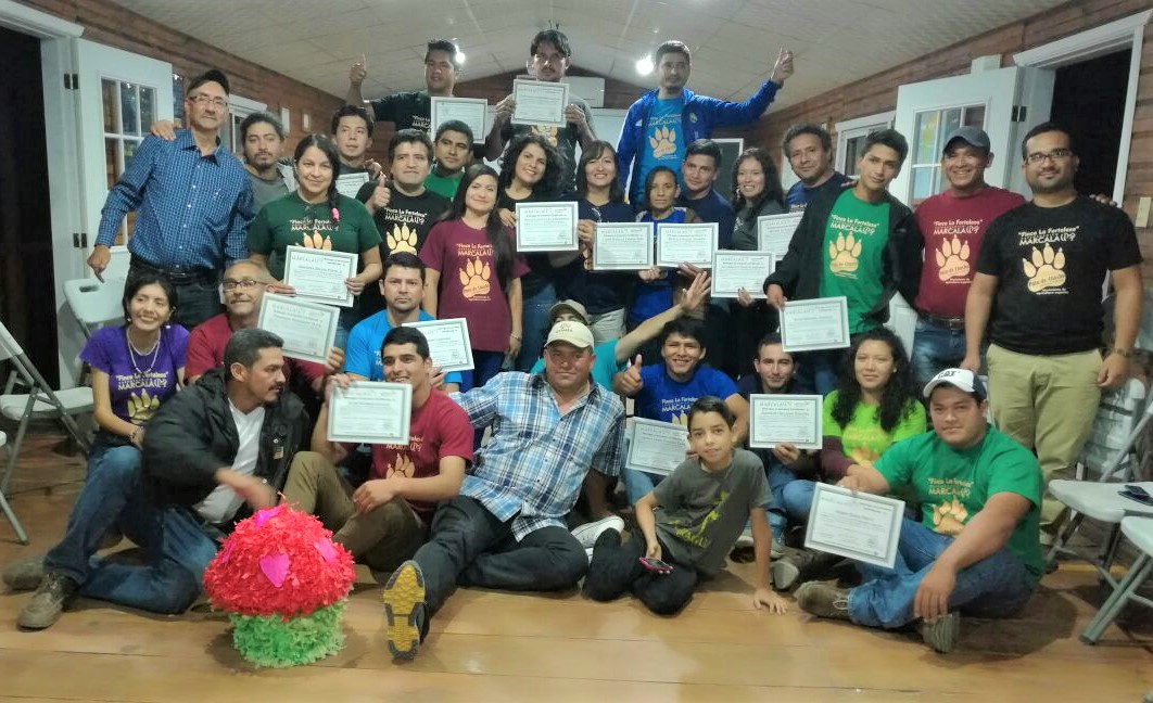 COMSA realizó el catorce Diplomado en Agricultura Orgánica