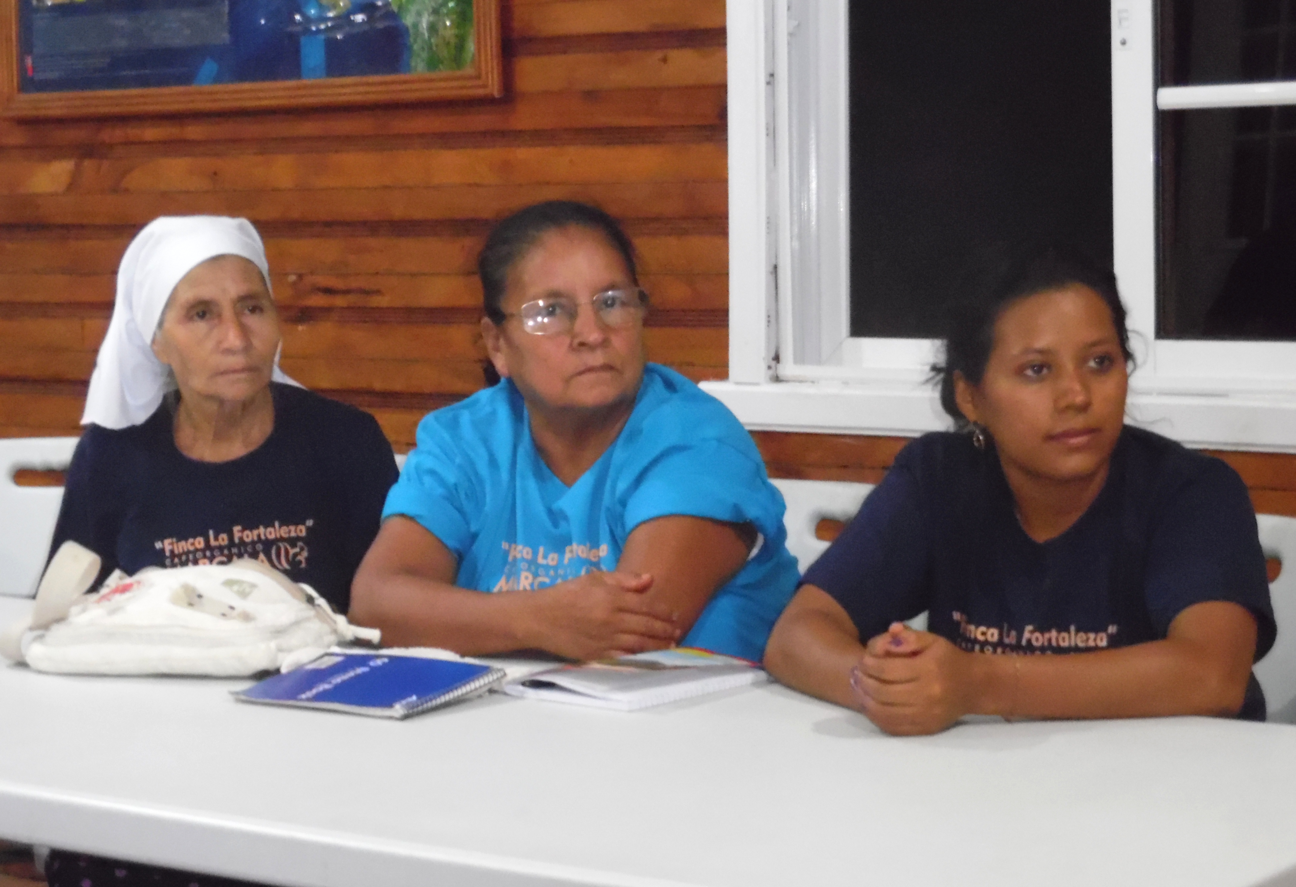 COMSA recibe la visita de COMUS El Salvador