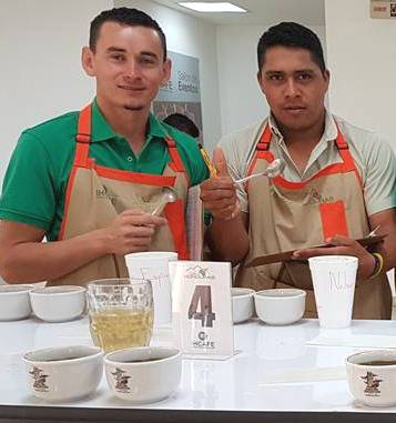 Catador de COMSA estará como Jurado Internacional de la Taza de Excelencia 2017