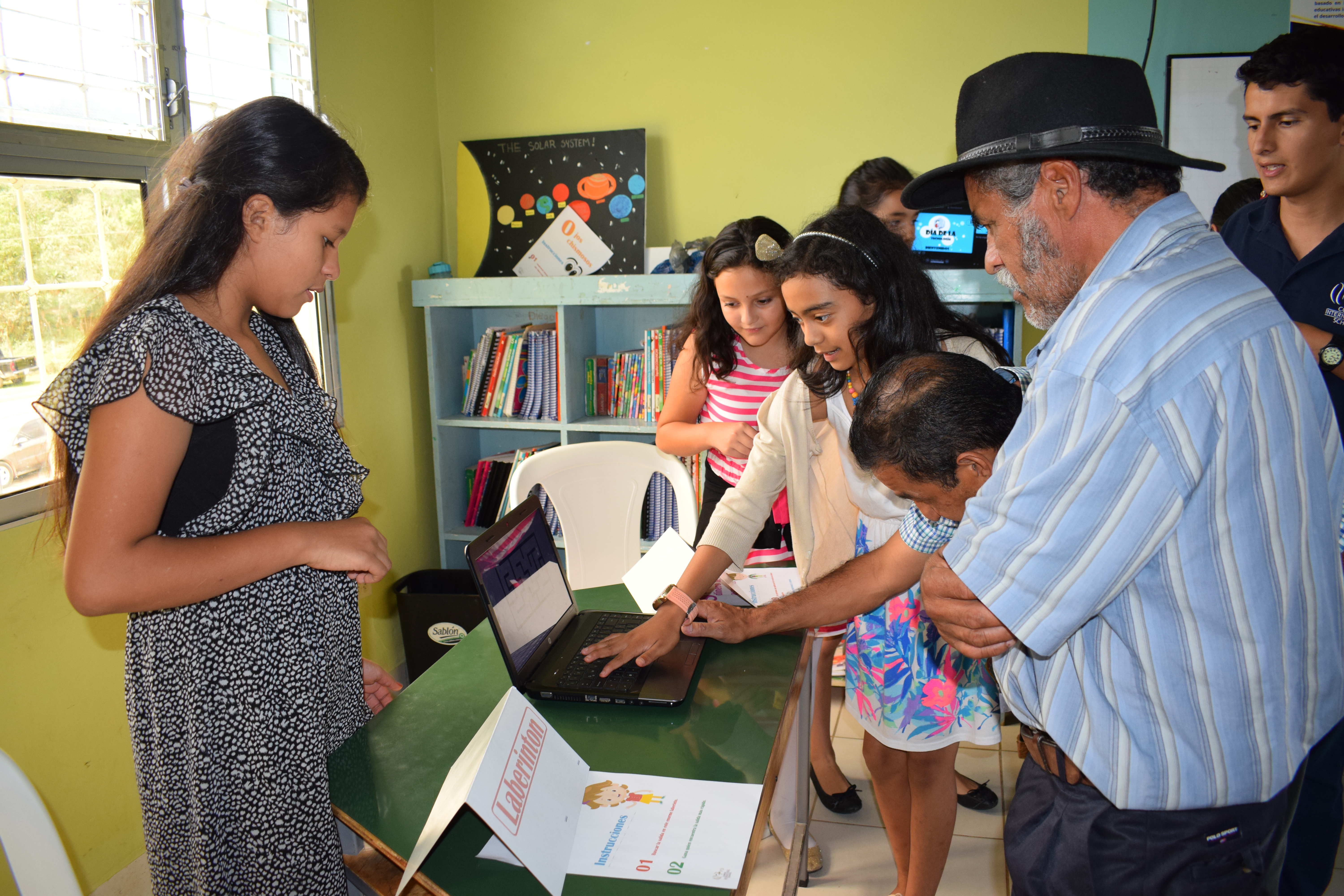 Un Día de la Tecnología en COMSA International School