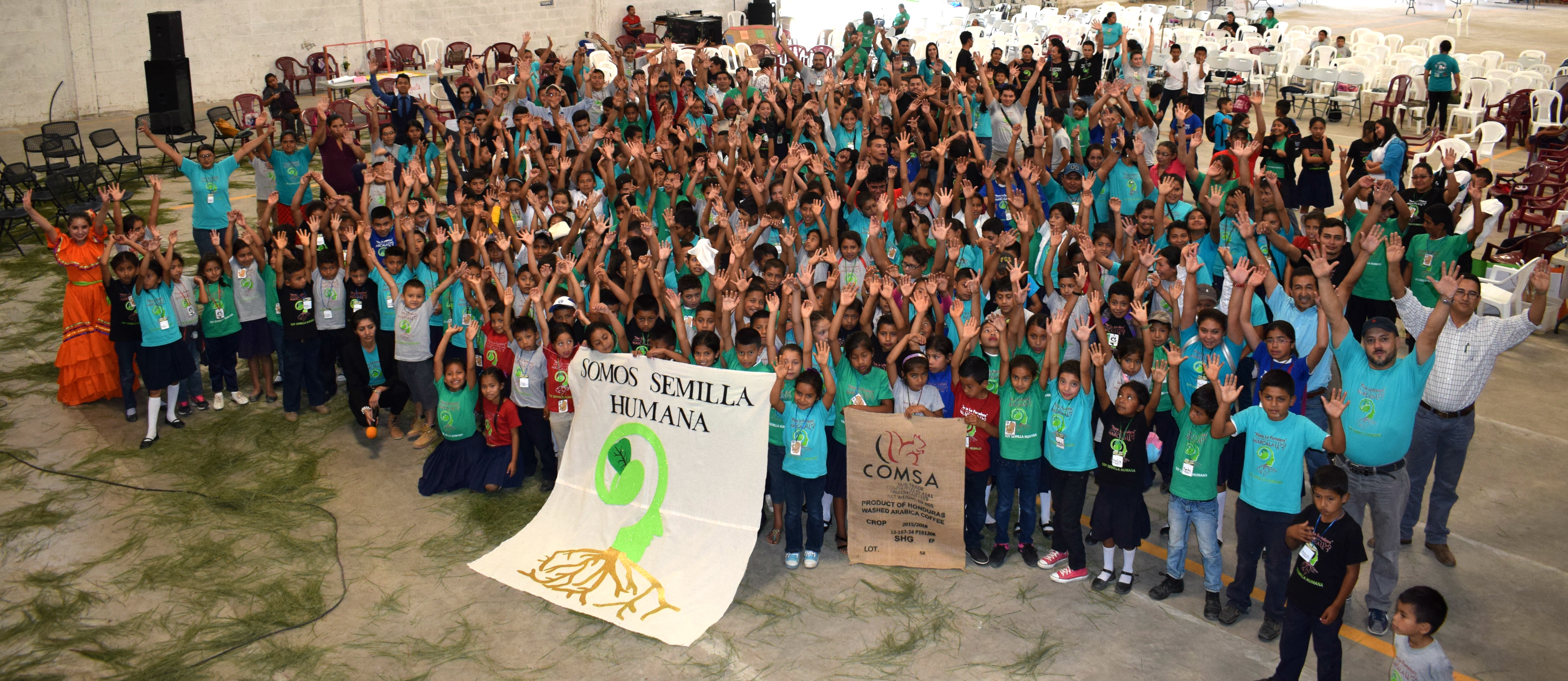 La Semilla Humana: Compartir experiencia para ganar conciencia