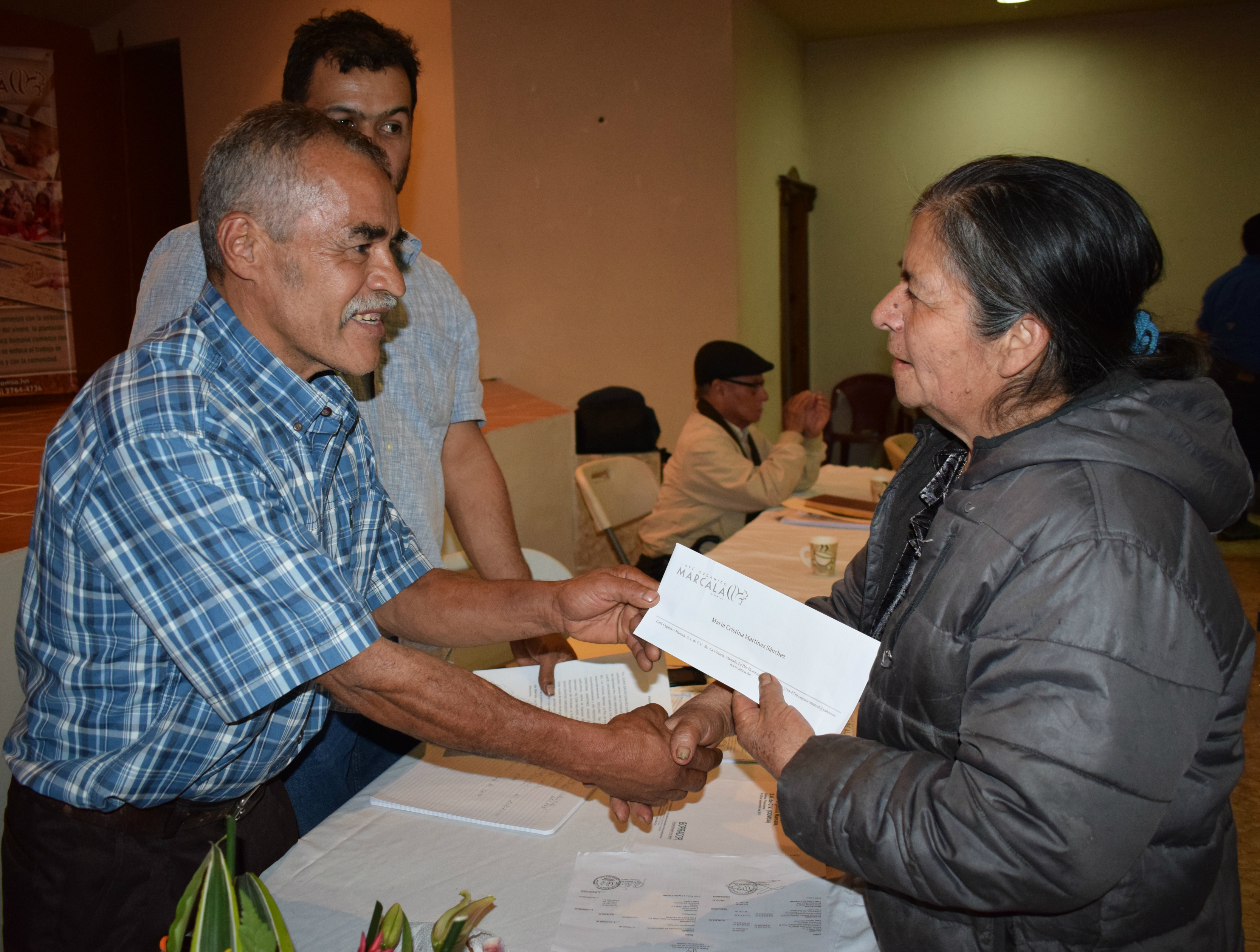 Socios y socias de COMSA realizan asamblea extraordinaria y ordinaria
