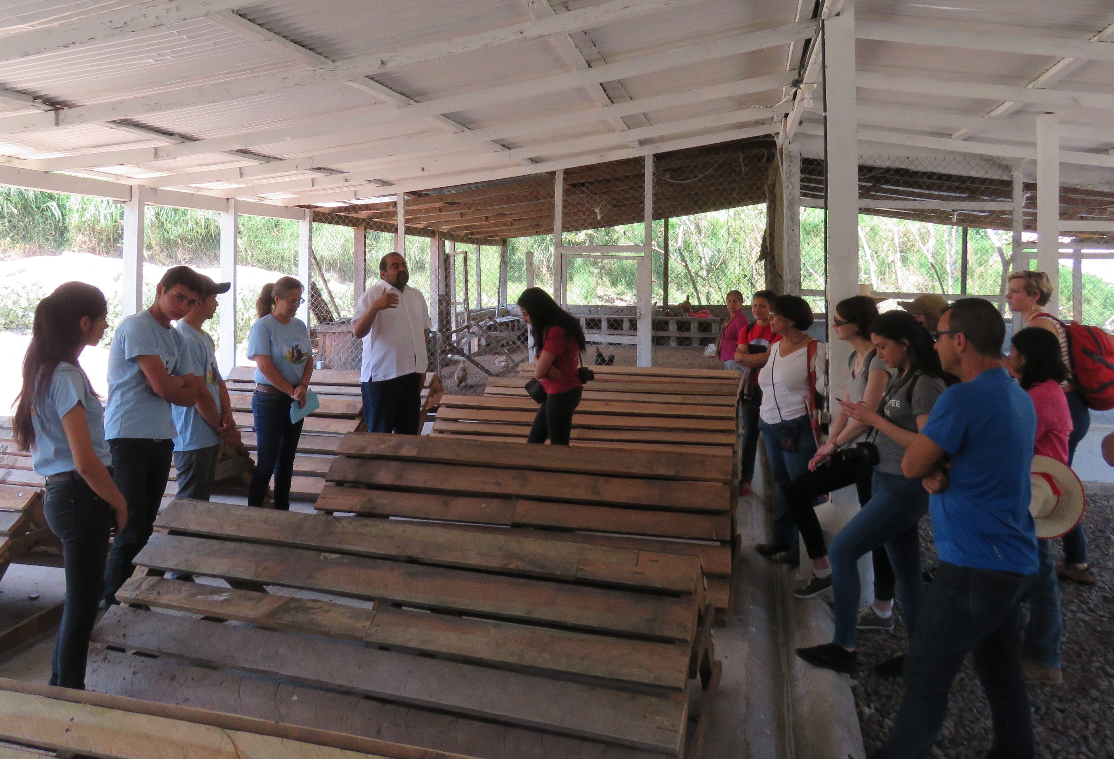 COMSA inauguró planta de reciclaje de desechos sólidos