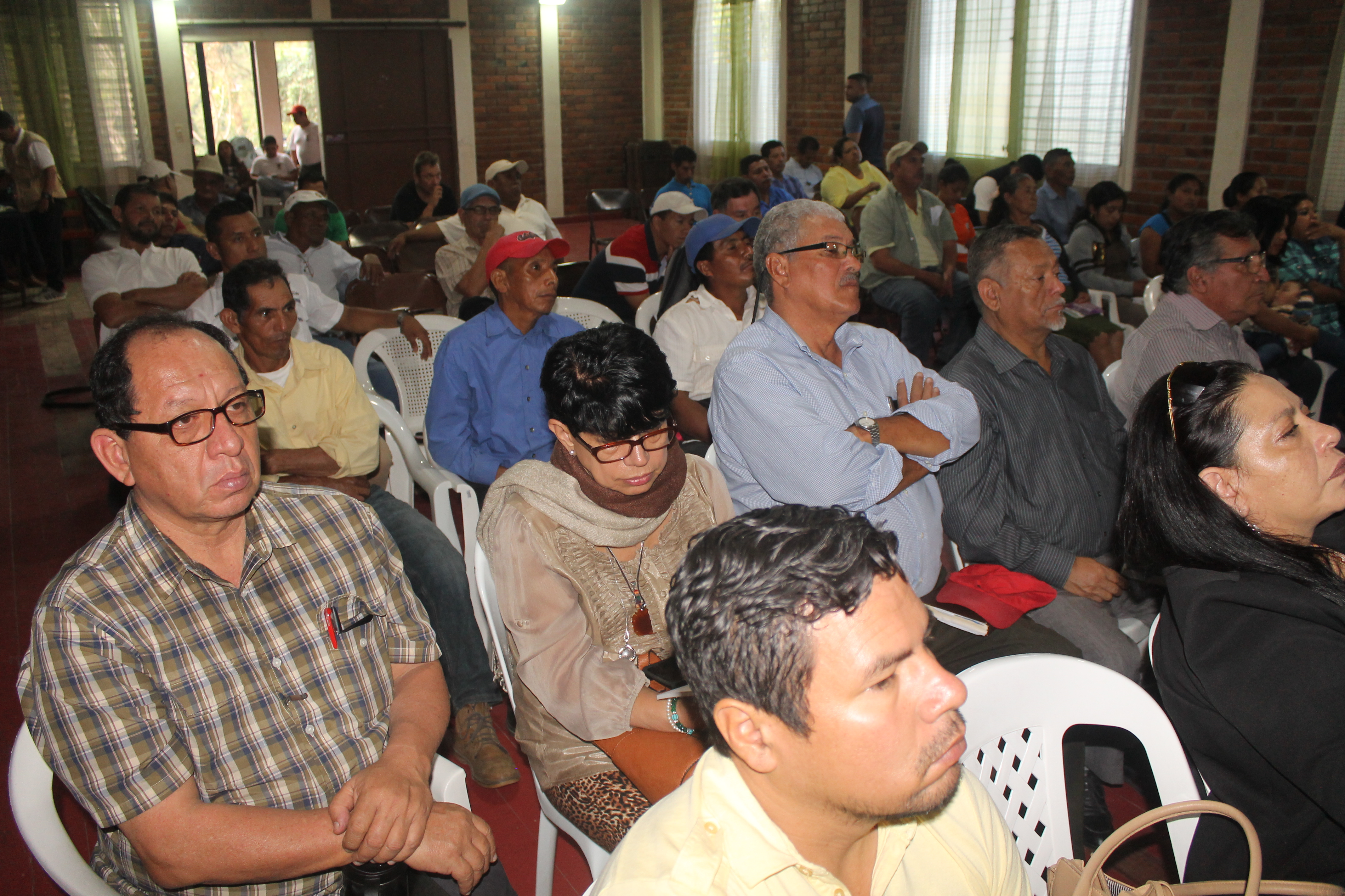 Se socializa el programa Juntos Limpiamos Marcala con Sociedad Civil