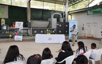 JLM inaugura planta de Gestión de Residuos sólidos