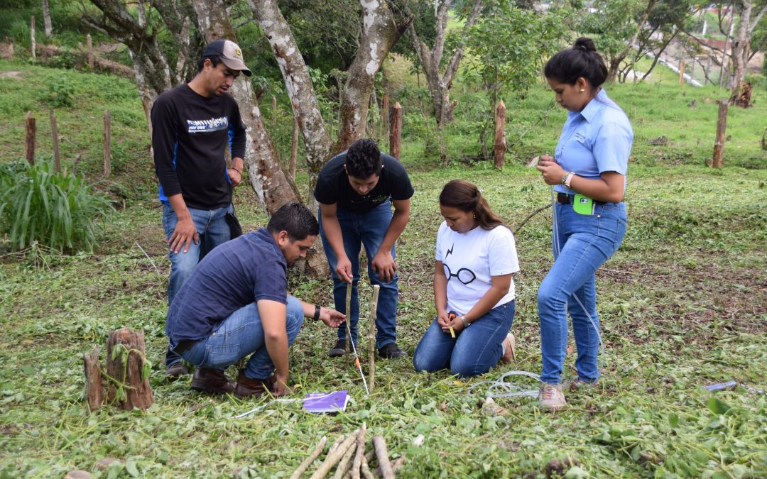 Transferencia de conocimiento de COMSA