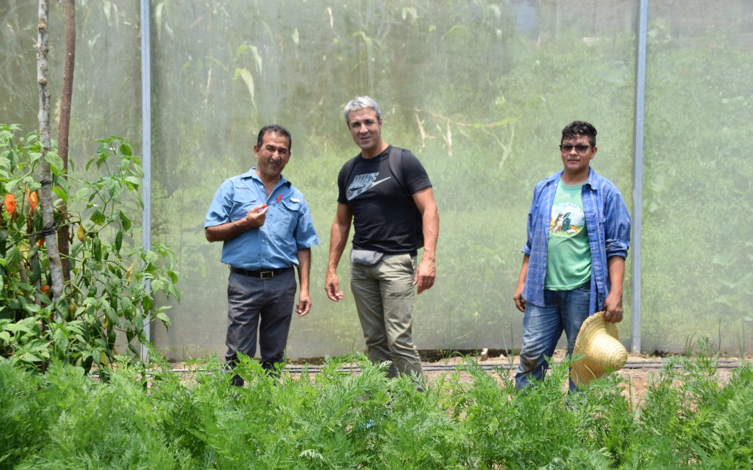 Café Launay de visita en COMSA