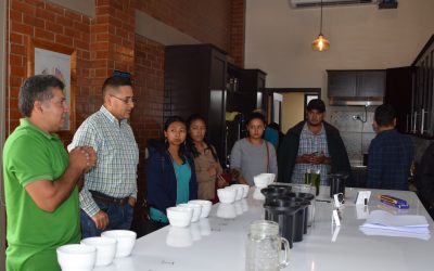 Technoserve y COMSA desarrollaran Escuela de Conocimientos Básicos de Café