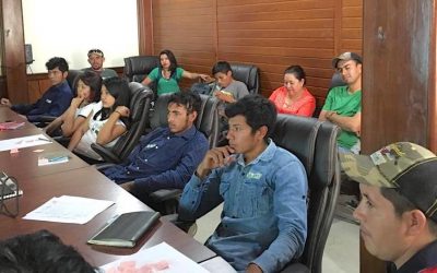 Jóvenes de COMSA inician proceso para fomentar el emprendedurismo