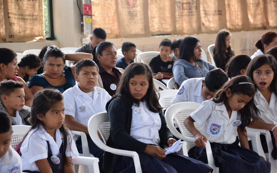 Marcala Limpia y Justa con La Semilla Humana