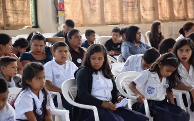 Marcala Limpia y Justa con La Semilla Humana