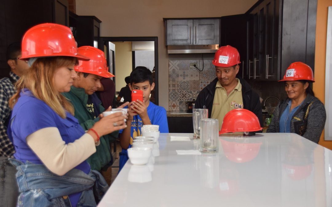 Continuamos con nuestra propuesta de transferencia de conocimiento