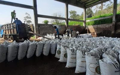 COMSA, esta realizando la entrega del abono a los socios y socias