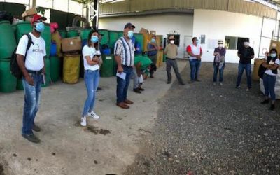Los diplomados de Agricultura Orgánica un compartir de conocimientos