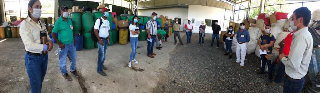 Los diplomados de Agricultura Orgánica un compartir de conocimientos