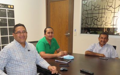 COMSA y TechnoServe firman convenio