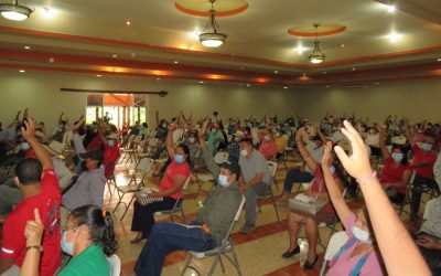 COMSA realiza asamblea extraordinaria