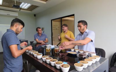 Representante de Ethiquable visitó COMSA