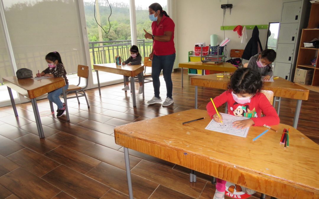 COMSA y su nueva propuesta de educación
