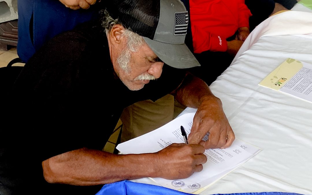 COMSA y UNAG formalizan Convenio de Cooperación Mutua para fortalecer la formación agropecuaria