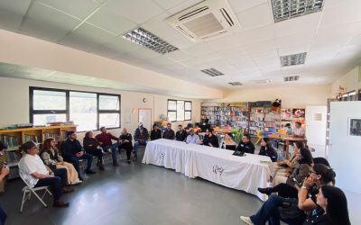 OMSA y CDE MIPYME Región Lempira firman convenio de cooperación interinstitucional