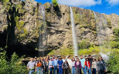 GRUPO COMSA recibe visita del equipo de colaboradores de CDE MIPYME Región Lempa