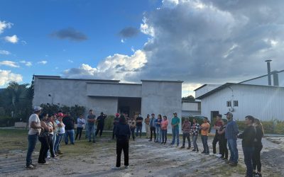 GRUPO COMSA fortalece la prevención del acoso laboral y sexual con jornada de socialización de política institucional.